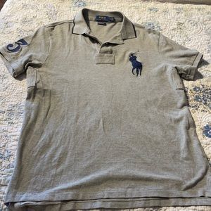 Men’s polo